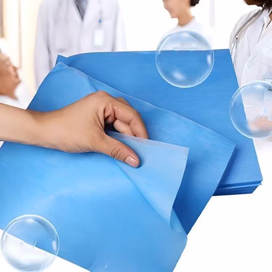 Medical Disposable Protective 3-Ply Medical Mask Surgical Face Mask with Ear Loop