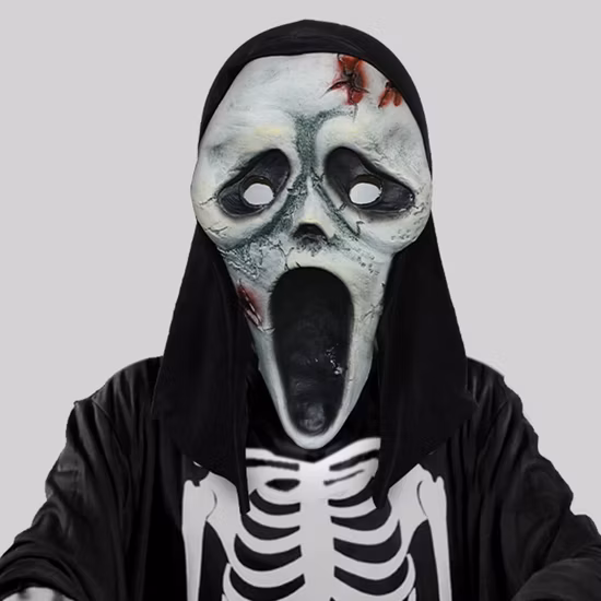 Versandfertige Arztmaske, 3-lagige Gesichtsmaske, chirurgische Einweg-Gesichtsmaske aus Vliesstoff